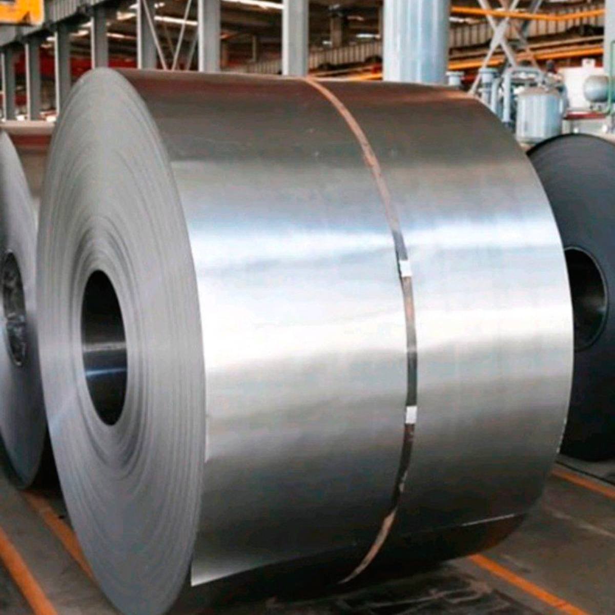 Durable Construction Stainless Steel Coils High-Strength Material for Long-Lasting Performance  Manufacturers in Surat