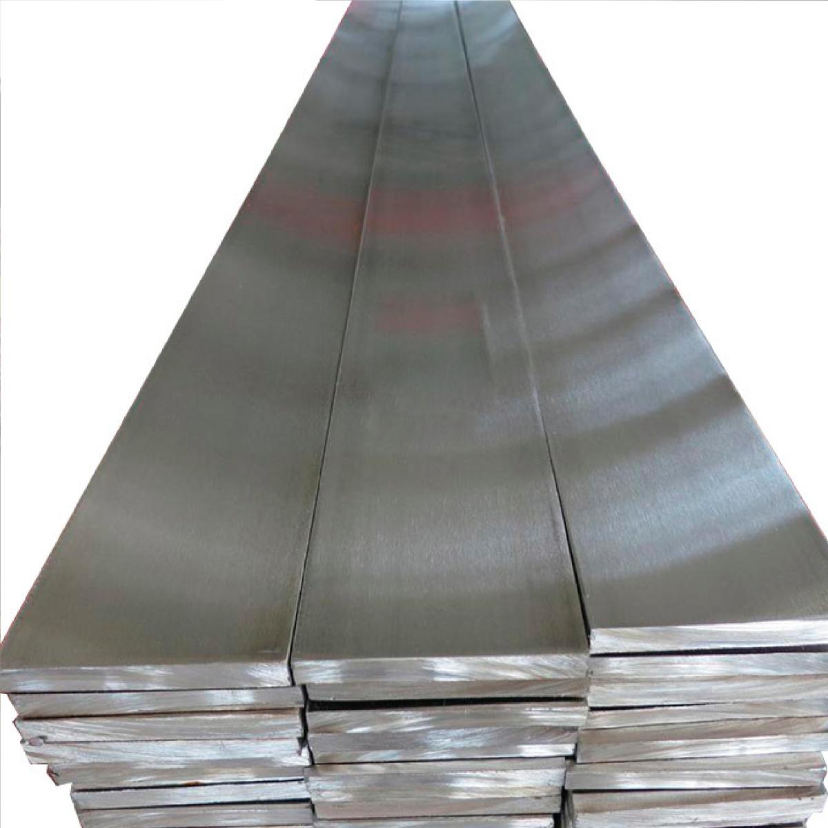 Durable Matt Finish Stainless Steel Flats Forged for Construction Use  Manufacturers in Surat